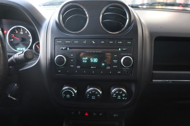 JEEP Compass usata, con Sedili sportivi