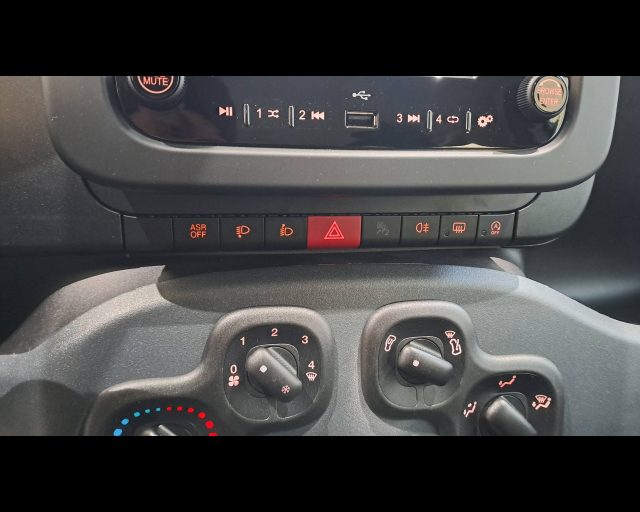 FIAT Panda usata, con Autoradio digitale