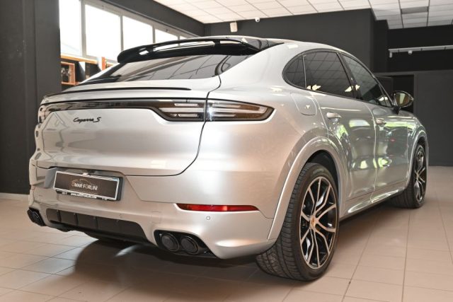 PORSCHE Cayenne usata 188