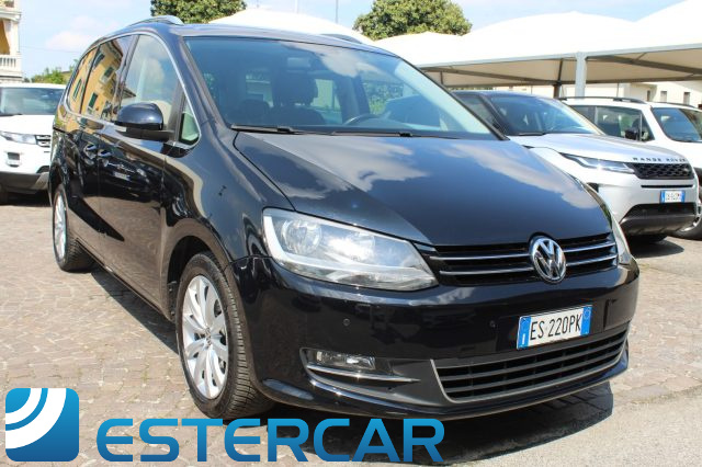 VOLKSWAGEN Sharan usata, con Autoradio