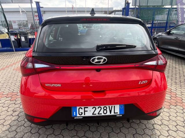 HYUNDAI i20 usata, con Airbag