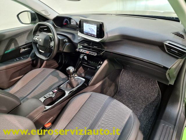 PEUGEOT 2008 usata, con Sistema di riconoscimento della stanchezza