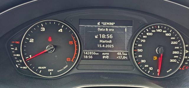 AUDI A4 usata, con ESP