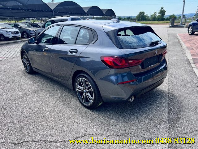 BMW 118 usata, con Airbag Passeggero