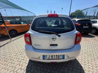 NISSAN Micra usata, con Alzacristalli elettrici
