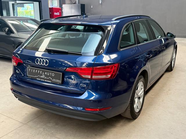 AUDI A4 usata, con Airbag Passeggero