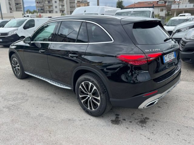MERCEDES-BENZ GLC 220 usata, con Autoradio