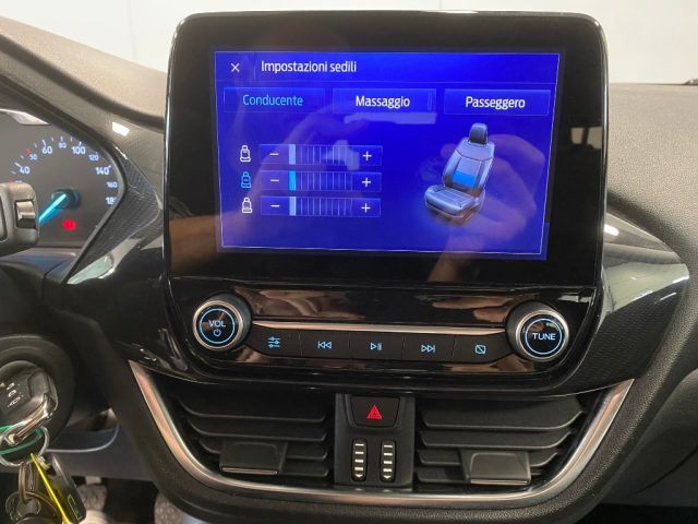 FORD Puma usata, con Touch screen