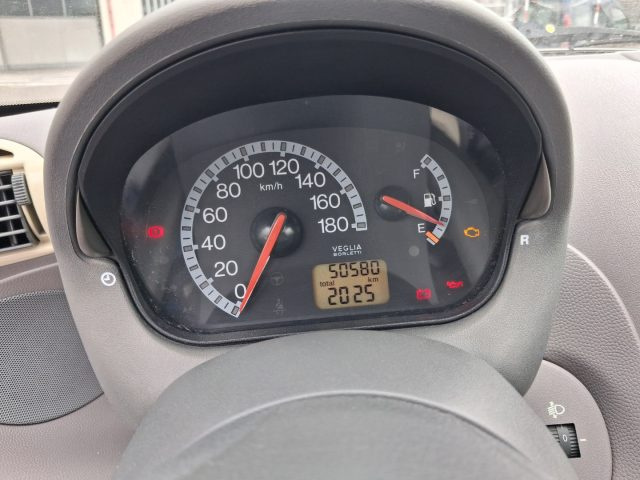 FIAT Seicento usata, con Servosterzo