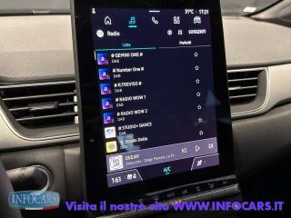RENAULT Captur usata, con Vetri oscurati