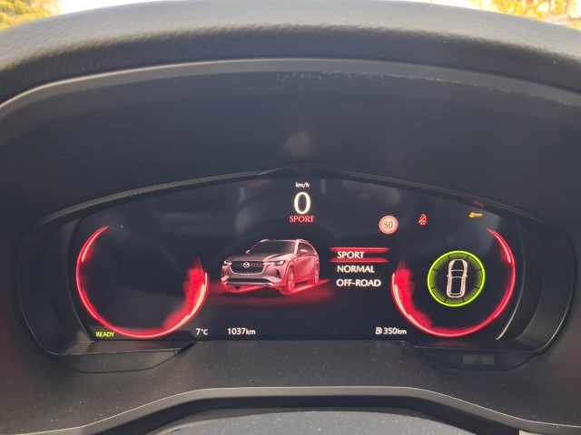 MAZDA CX-80 usata, con Cerchi in lega