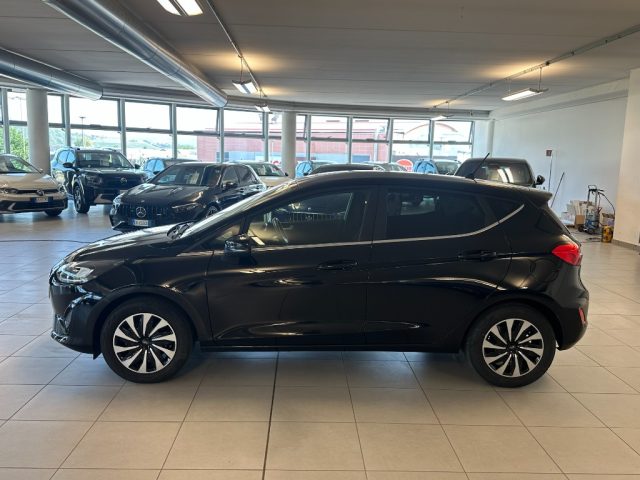FORD Fiesta usata, con Chiusura centralizzata