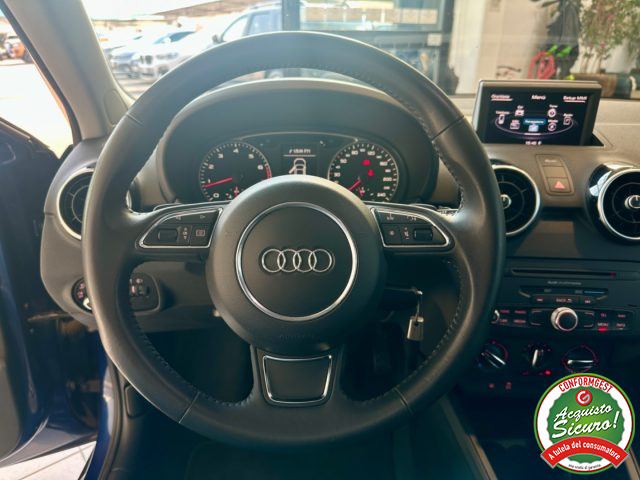 AUDI A1 usata, con Fendinebbia