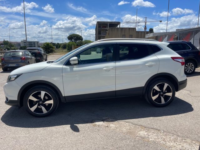 NISSAN Qashqai usata 0