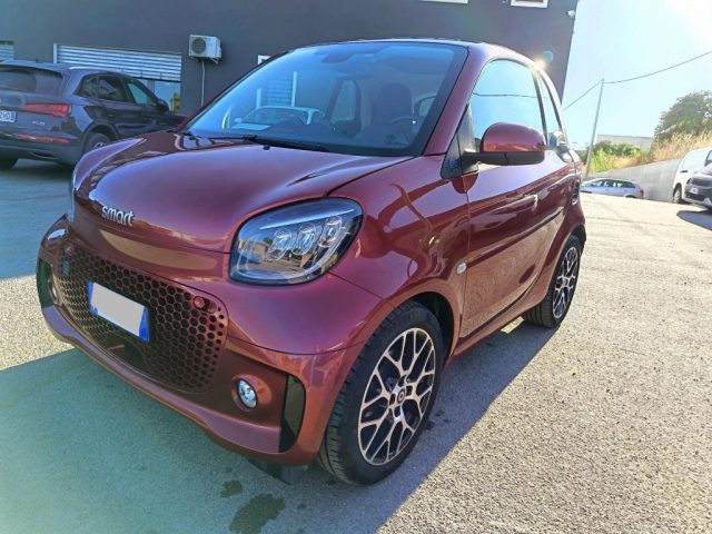 SMART ForTwo usata, con ESP
