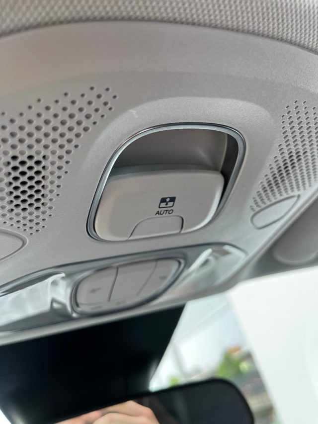 FIAT 500X usata, con Sensori di parcheggio posteriori