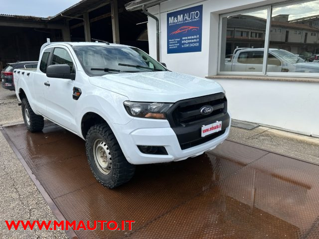 FORD Ranger usata, con Airbag laterali