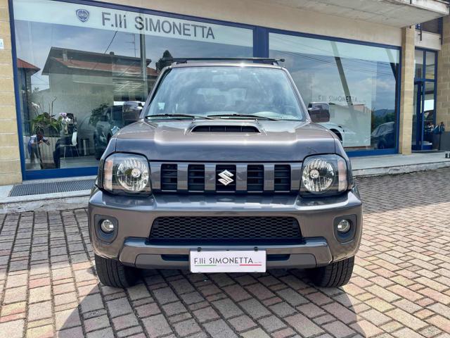 SUZUKI Jimny usata, con Airbag