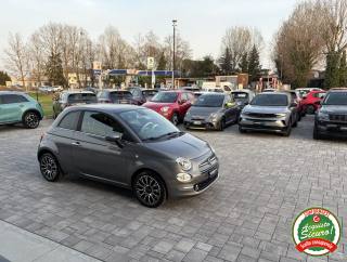 FIAT 500 usata, con Boardcomputer