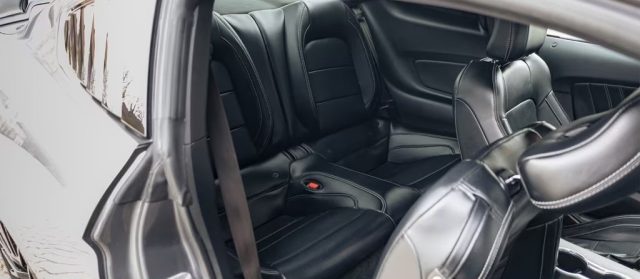 FORD Mustang usata, con ESP