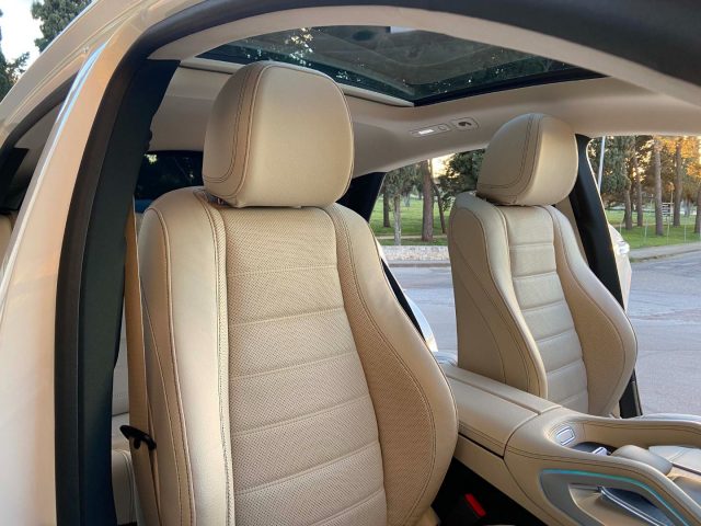 MERCEDES-BENZ GLE 350 usata, con Controllo trazione