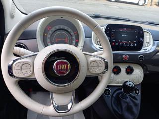 FIAT 500 usata, con Cerchi in lega