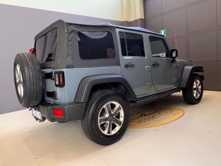 JEEP Wrangler usata, con Pneumatici quattro stagioni