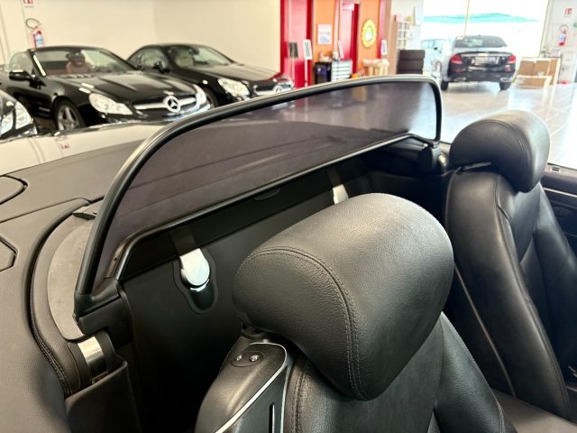 MERCEDES-BENZ SL 350 usata, con Controllo automatico clima