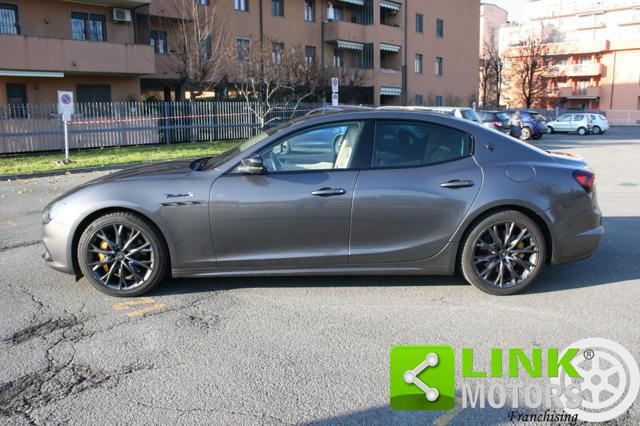 MASERATI Ghibli usata, con Immobilizzatore elettronico