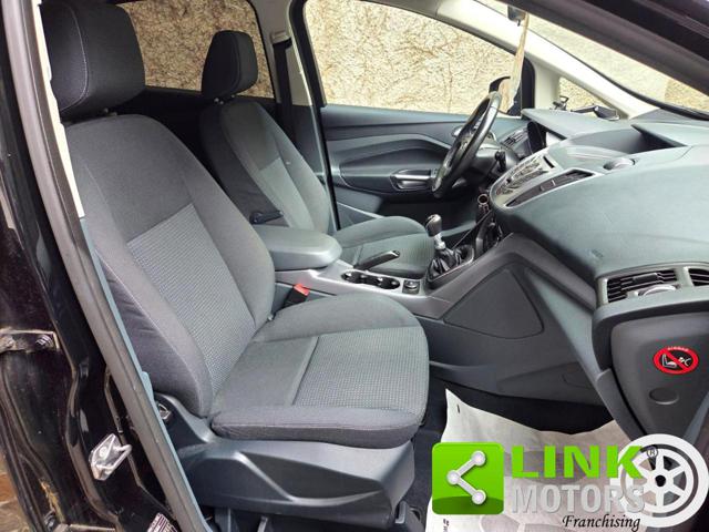 FORD C-Max usata, con Alzacristalli elettrici