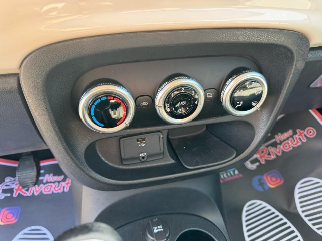 FIAT 500L usata, con Cronologia tagliandi