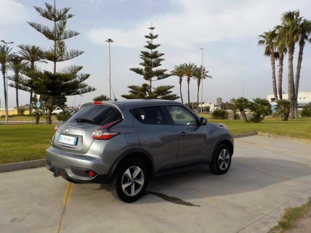 NISSAN Juke usata, con USB