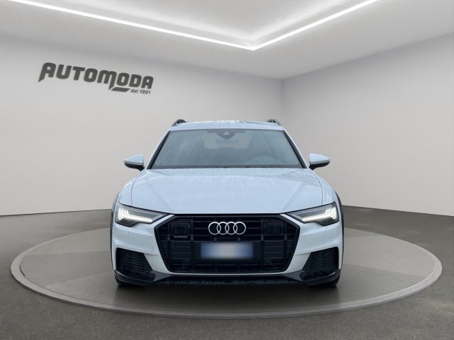 AUDI A6 allroad usata, con Airbag