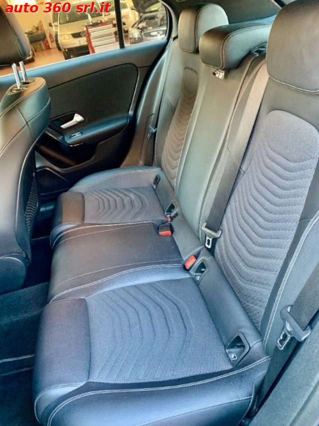 MERCEDES-BENZ A 180 usata, con Controllo trazione