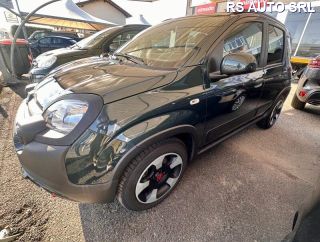 FIAT Panda Cross usata, con ABS