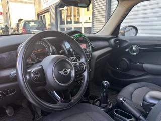 MINI One D usata, con Autoradio