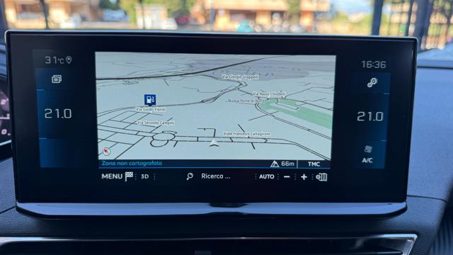 PEUGEOT 3008 usata, con Chiusura centralizzata