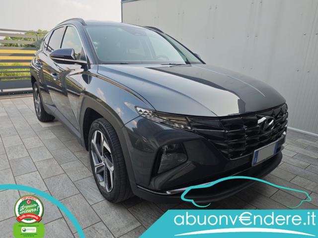 HYUNDAI Tucson usata, con Chiusura centralizzata