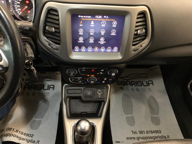 JEEP Compass usata, con Fendinebbia