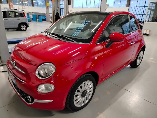 FIAT 500 usata, con Airbag laterali