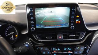 TOYOTA C-HR usata, con Immobilizzatore elettronico