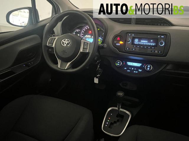 TOYOTA Yaris usata, con Chiusura centralizzata telecomandata