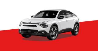 CITROEN E-C4 usata, con Airbag