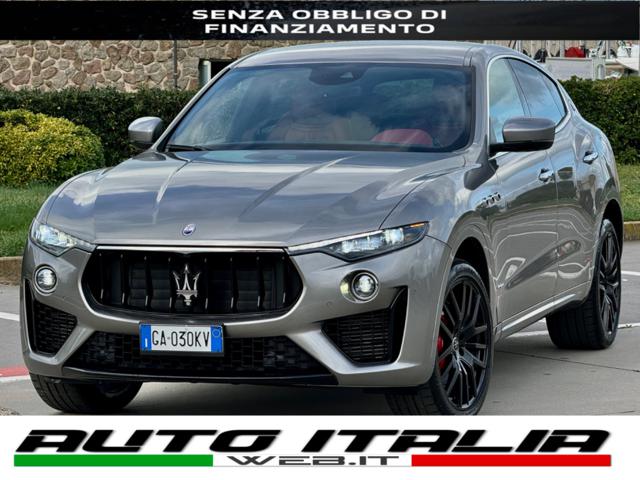 MASERATI Levante usata, con ABS