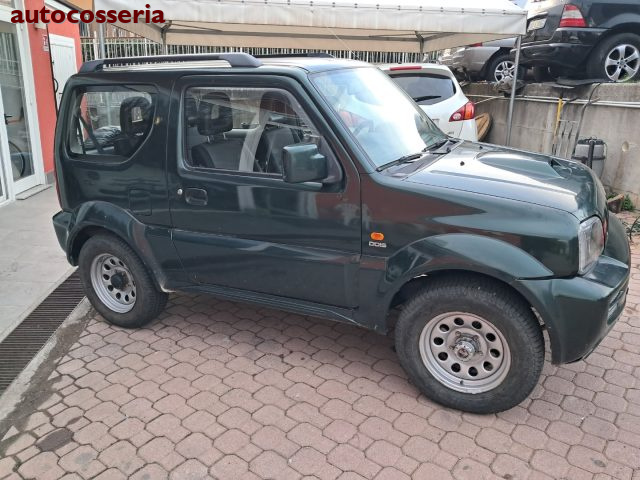 SUZUKI Jimny usata, con Airbag