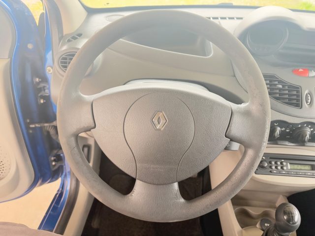 RENAULT Twingo usata, con Immobilizzatore elettronico
