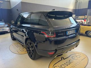 LAND ROVER Range Rover Sport usata, con Antifurto