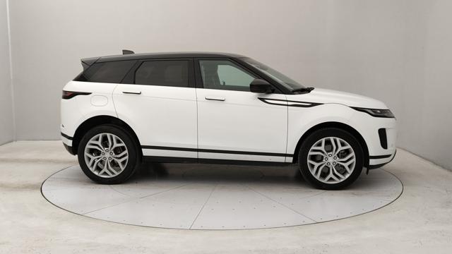 LAND ROVER Range Rover Evoque usata, con Antifurto