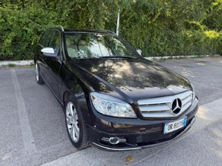 MERCEDES-BENZ C 220 usata, con Airbag