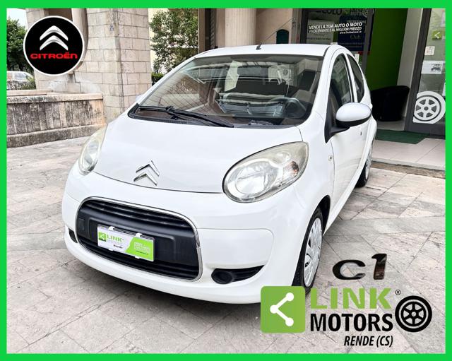 CITROEN C1 usata, con ABS